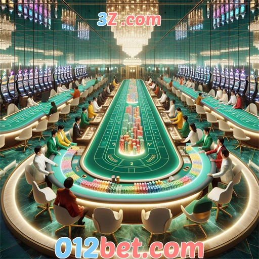 Explorando o Mundo dos Caça-níqueis no 012bet.com
